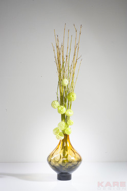 Vase Bubble Art 40cm