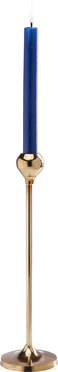 Candle Holder Chalice Copper 31cm