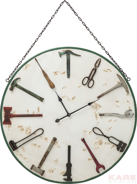 Wall Clock Tools ?92cm