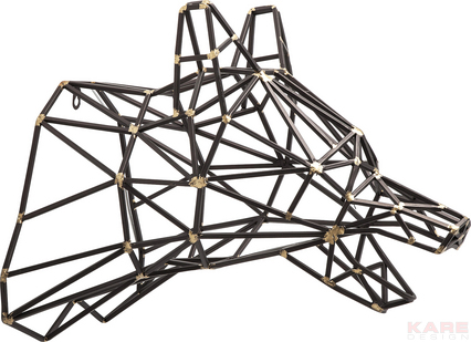 Wall Decoration Prisma Bear