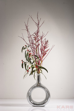 Deco Vase Million Mirrors 60cm