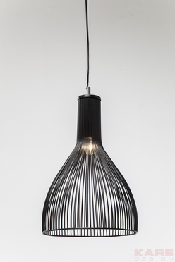 Pendant Lamp Filo Black