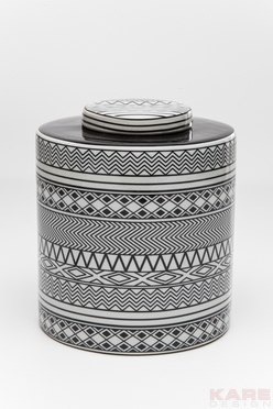 Deco Jar Visita 23cm