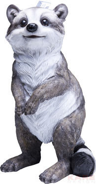 Money Box Racoon