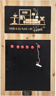 Deco Memoboard There Is No Place