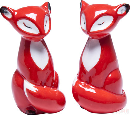 S&P Fox Red (2/Set)