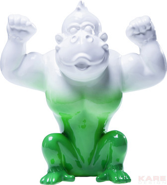 Money Box Gorilla King Small