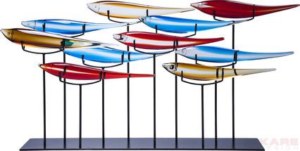 Deco Object Pesce Colore (11-tlg.)