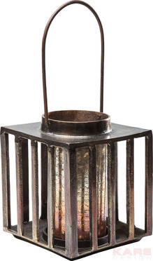 Lantern Cage Strip Square Big