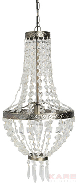 Pendant Lamp Regina Clear