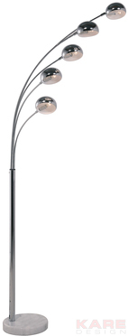 Floor Lamp Five Fingers Economy