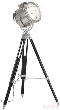 Floor Lamp Metropolis Spot