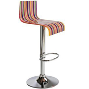 Bar Stool Stripes