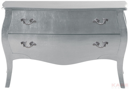 Dresser Romantic 2SK Silver Leaf Big