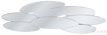 Mirror Leafs 150x46