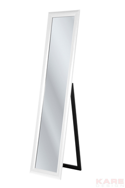 Standing Mirror Modern Living White 170x40