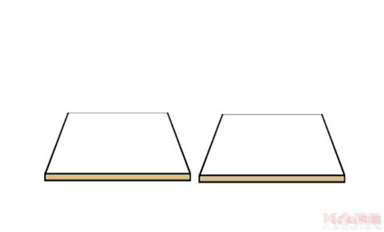 Shelf Logical Home Base Part (2/Set)