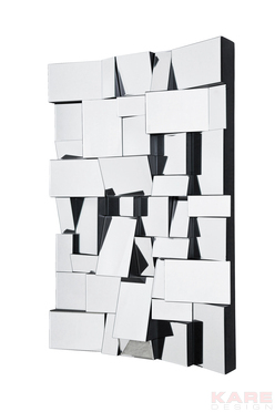 Mirror Involuto 120x80