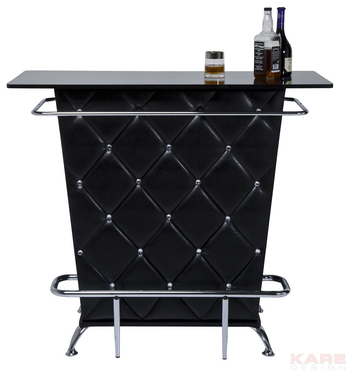 Bar Lady Rock Black