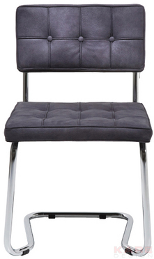 Cantilever Chair Expo Square Graphit