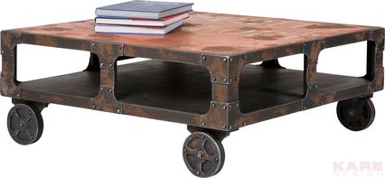 Coffee Table Manufaktur 100x100cm