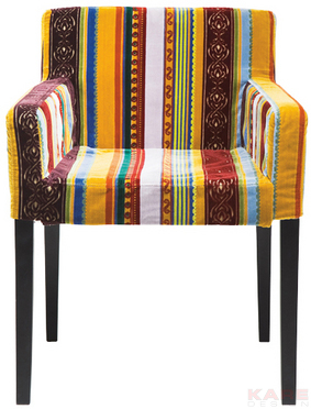 Chair with Armrest Very British