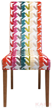 Padded Chair Econo Slim Game