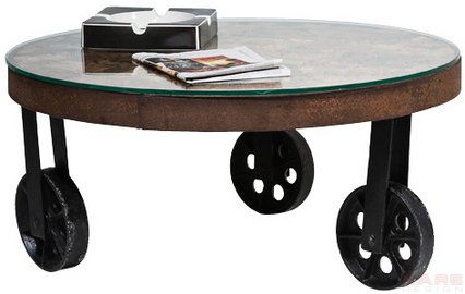 Coffee Table Memory Round ?90cm