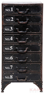 Dresser Kontor 8 Drawers