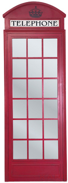 Mirror London Telephone 210cm