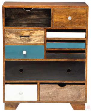 Dresser Babalou 10 Drawer