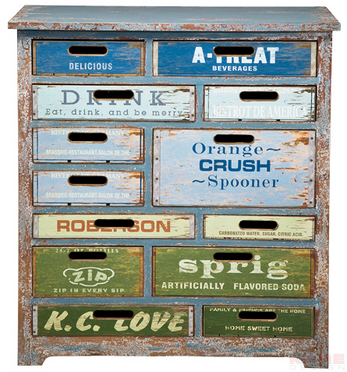 Dresser Enjoy Drinks 13 Drawers