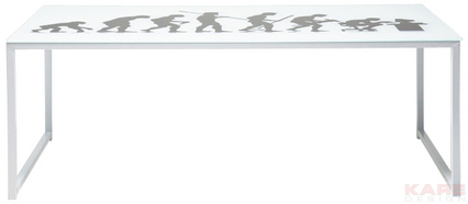 Coffee Table Homo Erectus 110x60cm