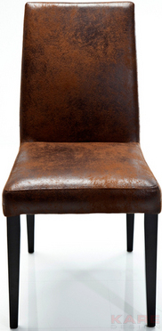 Padded Chair Casual Vintage