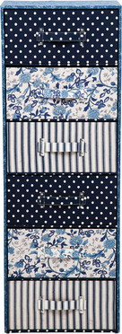 Cabinet Blaue Stunde 6 Drw