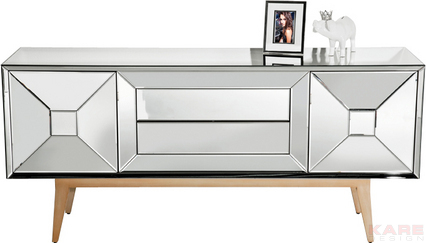 Sideboard Heaven + Earth 2Doors 2Drw