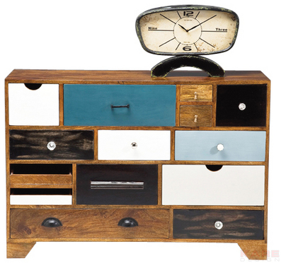Dresser Babalou EU 14 Drawer