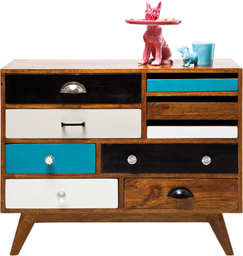 Dresser Babalou Beach 9 Drawer