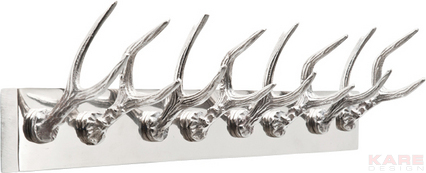 Coat Rack Huntsman Horns