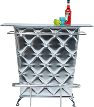 Bar Lady Rock Silver