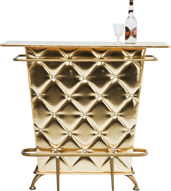 Bar Lady Rock Gold