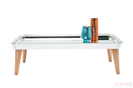 Coffee Table Heaven + Earth 140x70cm