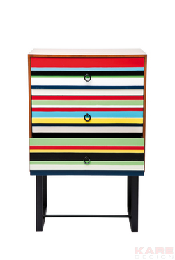 Dresser Stripes Colore 3Drw