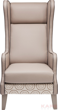 Wing Chair Bicolore Ornament