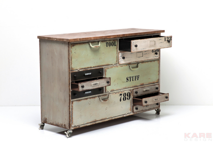 Dresser Do It Yourself 11Drw