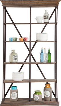 Shelf Pole 125cm