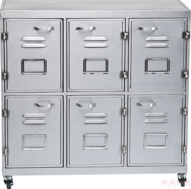 Dresser Agency 6 Doors