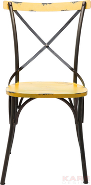 Chair Taverna Yellow