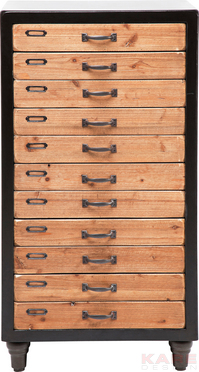 Cabinet College 6 Drw