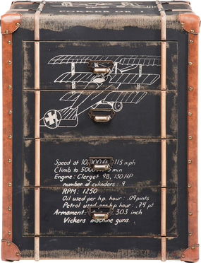 Dresser Aviation 4 Drw
